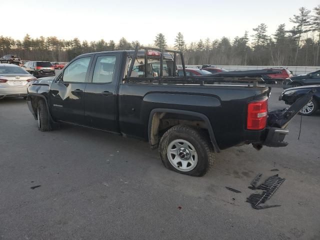 2018 GMC Sierra K1500