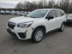 Subaru Forester salvage cars for sale: 2019 Subaru Forester