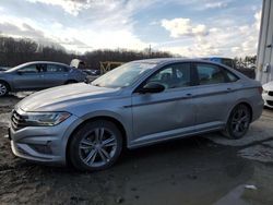 Volkswagen salvage cars for sale: 2021 Volkswagen Jetta S