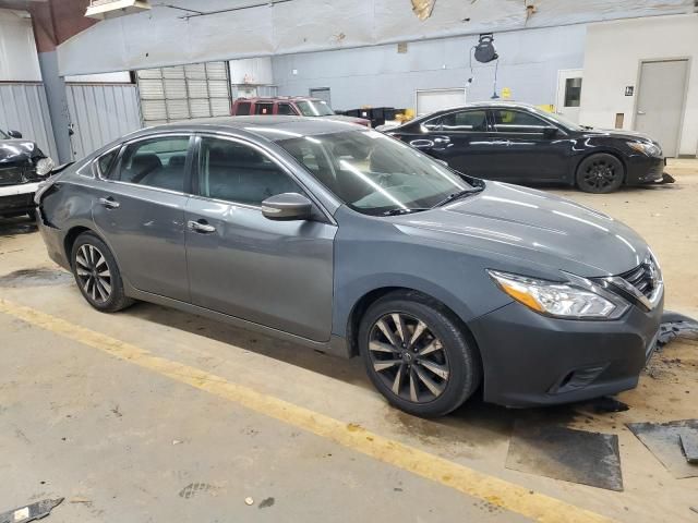 2018 Nissan Altima 2.5