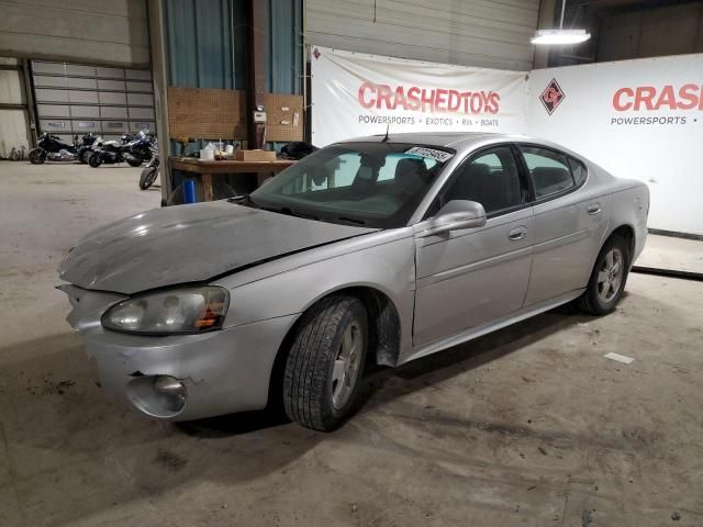 2005 Pontiac Grand Prix GT