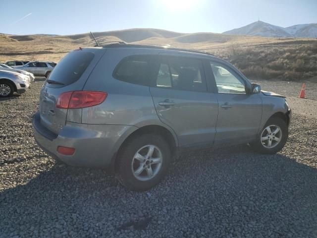 2008 Hyundai Santa FE GLS