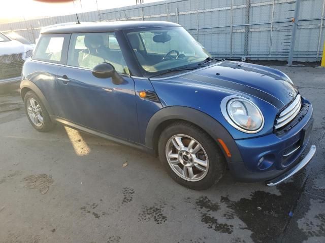 2012 Mini Cooper