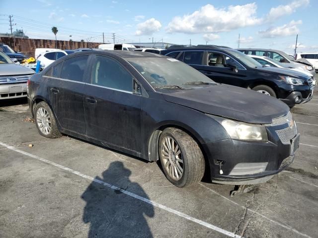 2012 Chevrolet Cruze ECO