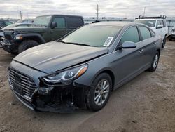 Hyundai Vehiculos salvage en venta: 2019 Hyundai Sonata SE