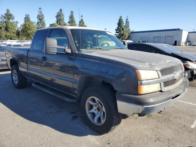 2004 Chevrolet Silverado C1500