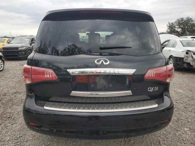 2011 Infiniti QX56