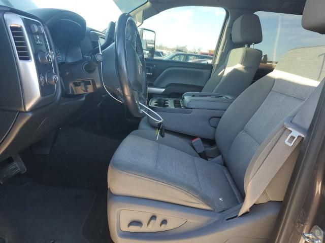 2015 Chevrolet Silverado K2500 Heavy Duty LT