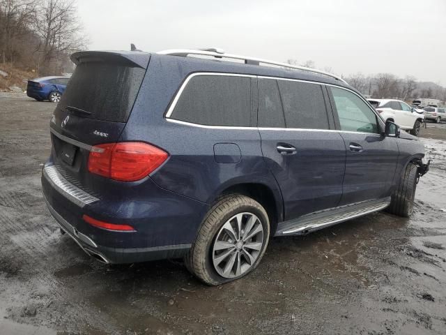 2015 Mercedes-Benz GL 450 4matic