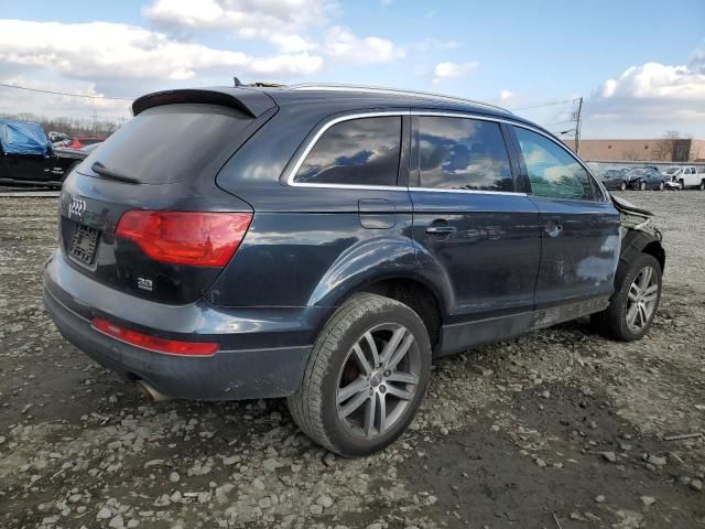 2008 Audi Q7 3.6 Quattro Premium