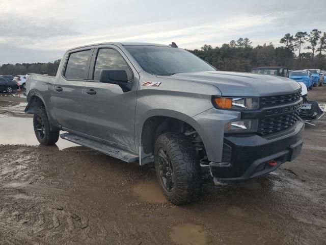 2021 Chevrolet Silverado K1500 Trail Boss Custom