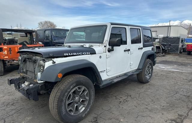 2016 Jeep 2013 Jeep Wrangler Unlimited Rubicon