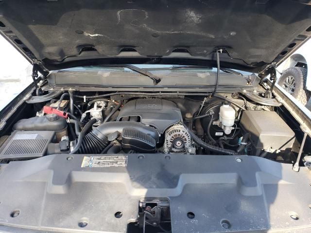 2010 Chevrolet Silverado C1500 LT