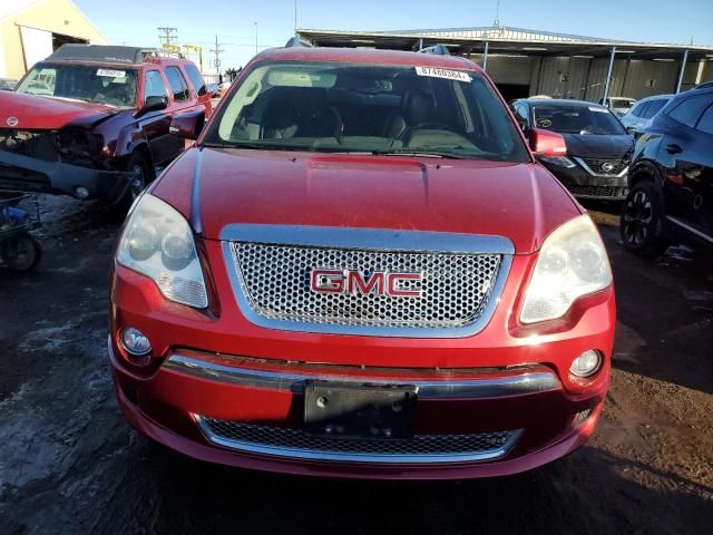 2012 GMC Acadia Denali