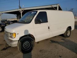 2000 Ford Econoline E250 Van en venta en Los Angeles, CA