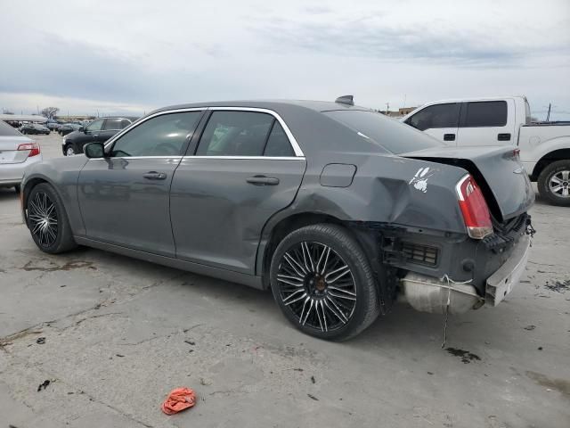 2018 Chrysler 300 Touring