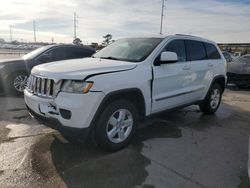 Jeep Grand Cherokee salvage cars for sale: 2013 Jeep Grand Cherokee Laredo