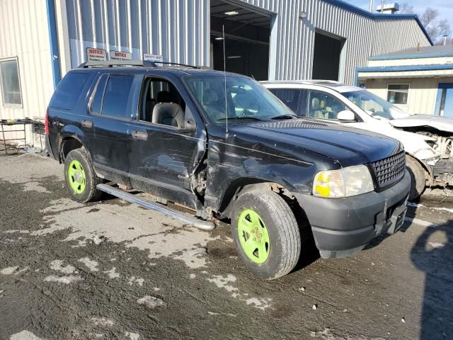 2005 Ford Explorer XLS