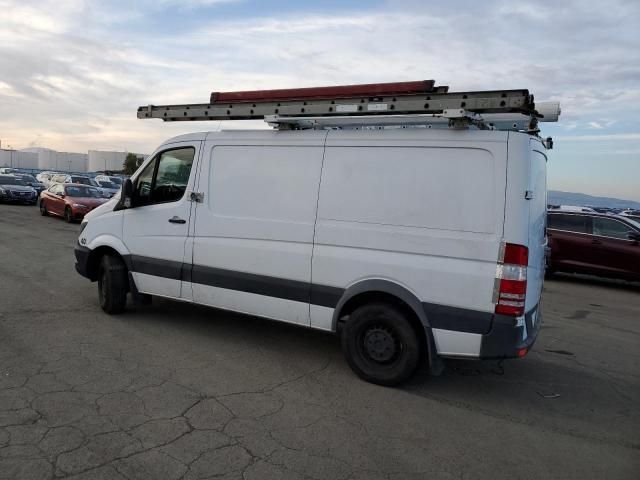 2017 Mercedes-Benz Sprinter 2500