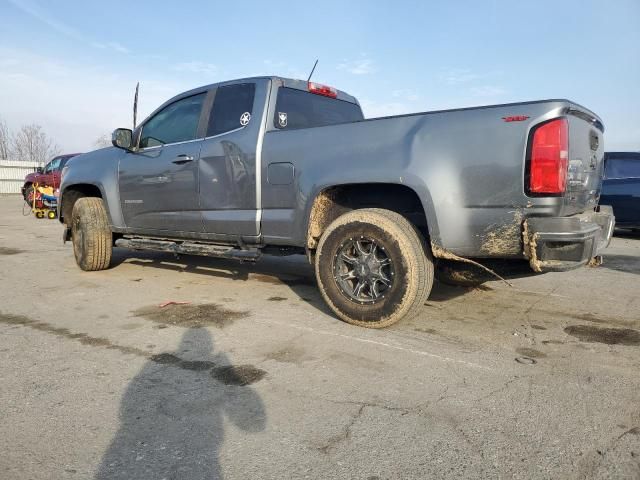 2020 Chevrolet Colorado