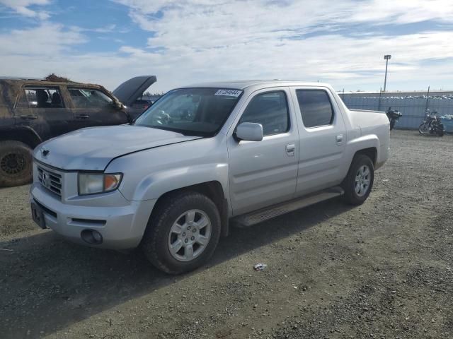 2006 Honda Ridgeline RTL