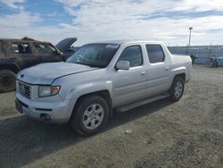 Honda Ridgeline salvage cars for sale: 2006 Honda Ridgeline RTL