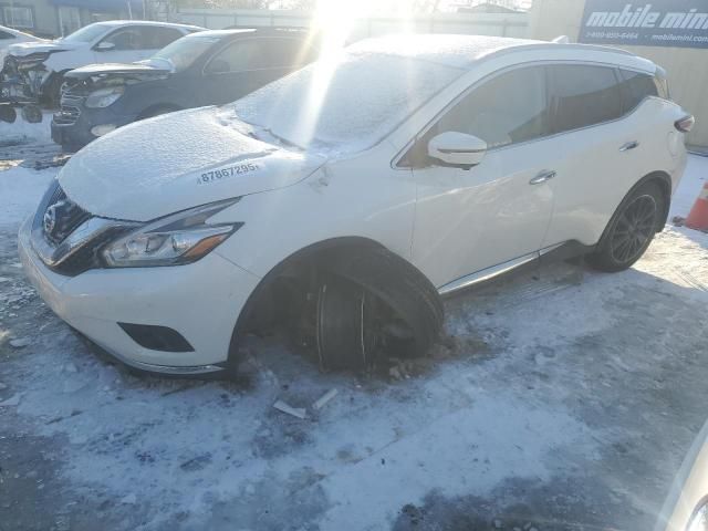 2017 Nissan Murano S