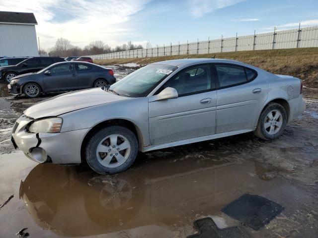 2008 Pontiac Grand Prix