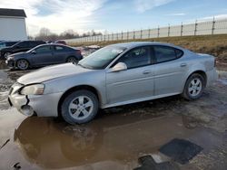 Pontiac Grand Prix salvage cars for sale: 2008 Pontiac Grand Prix