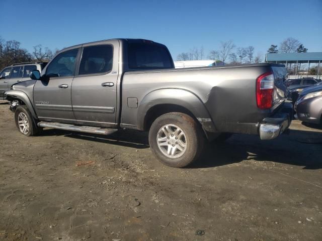 2006 Toyota Tundra Double Cab SR5