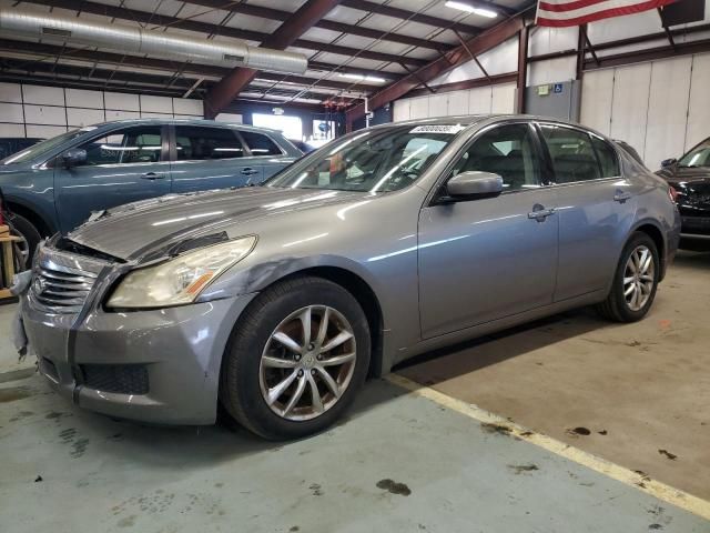 2009 Infiniti G37