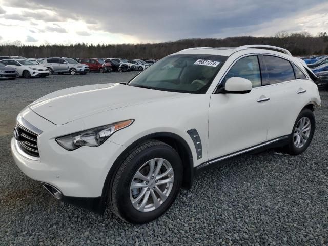 2013 Infiniti FX37