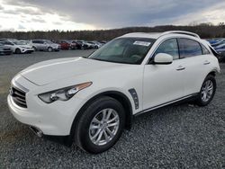 Infiniti fx37 salvage cars for sale: 2013 Infiniti FX37