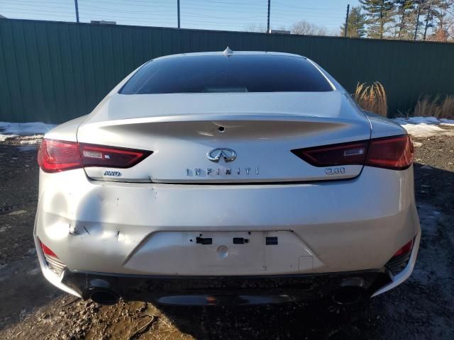 2018 Infiniti Q60 Luxe 300