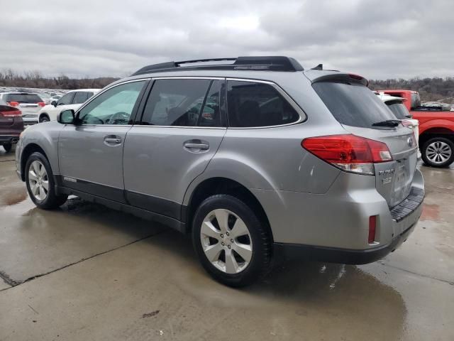 2011 Subaru Outback 2.5I Limited