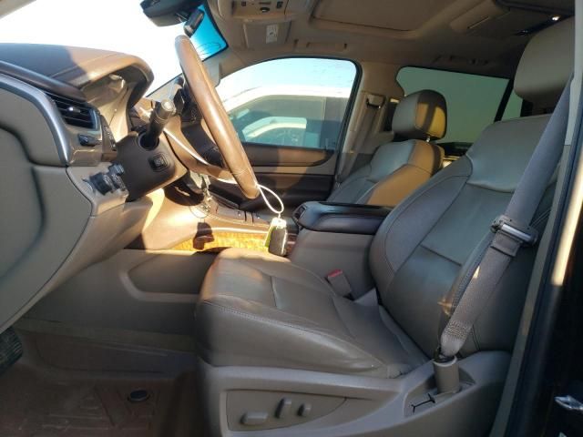 2016 Chevrolet Tahoe K1500 LTZ