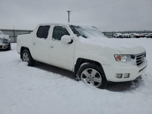 2013 Honda Ridgeline RTL