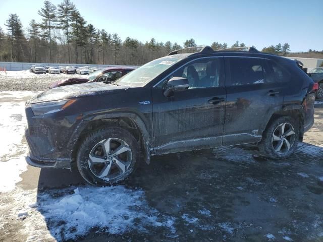 2022 Toyota Rav4 Prime SE