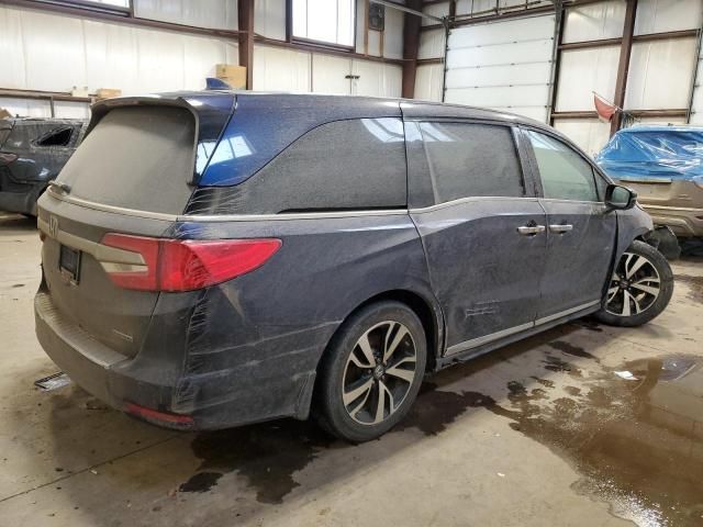 2020 Honda Odyssey Touring