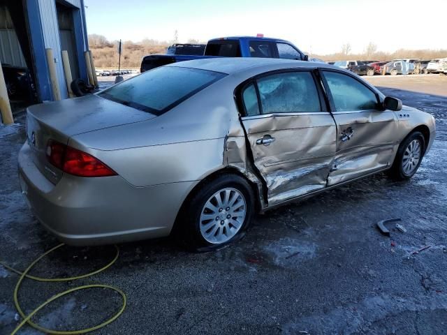 2006 Buick Lucerne CX