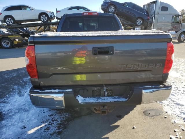 2016 Toyota Tundra Double Cab SR