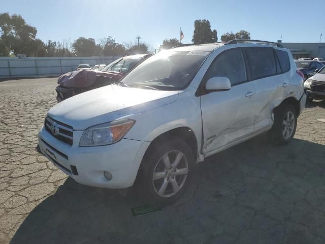 2007 Toyota Rav4 Limited