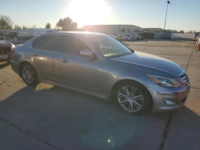 2012 Hyundai Genesis 3.8L