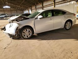 Lexus es 350 salvage cars for sale: 2014 Lexus ES 350