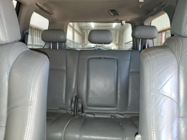 2003 Honda Pilot EXL