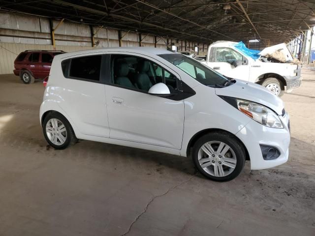 2013 Chevrolet Spark 1LT