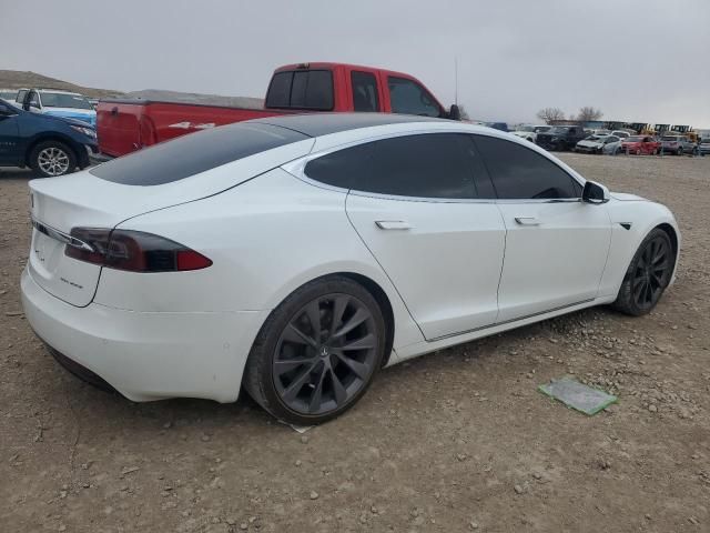 2020 Tesla Model S