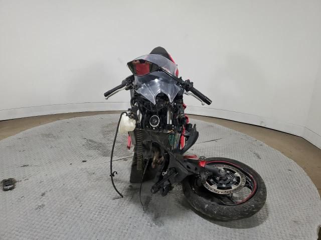 2024 Kawasaki EX500