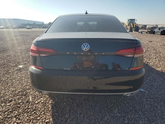 2020 Volkswagen Passat SE