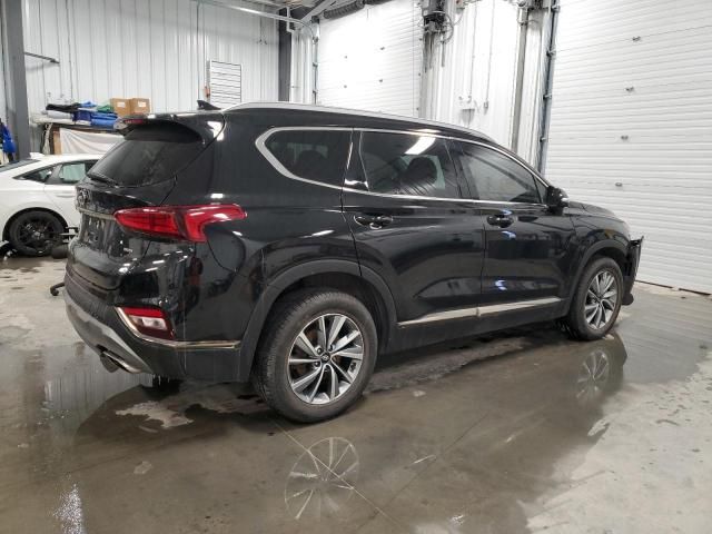 2019 Hyundai Santa FE SEL